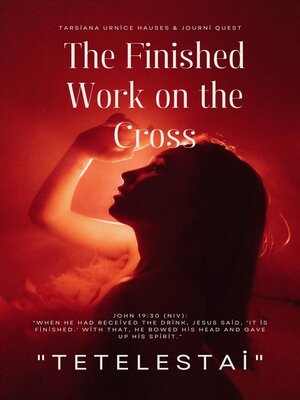 cover image of The Finished Work on the Cross